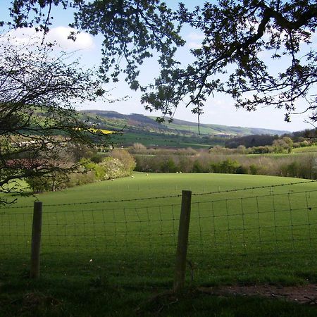 Highfield Bed & Breakfast Hay-On-Wye Eksteriør bilde