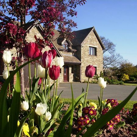 Highfield Bed & Breakfast Hay-On-Wye Eksteriør bilde