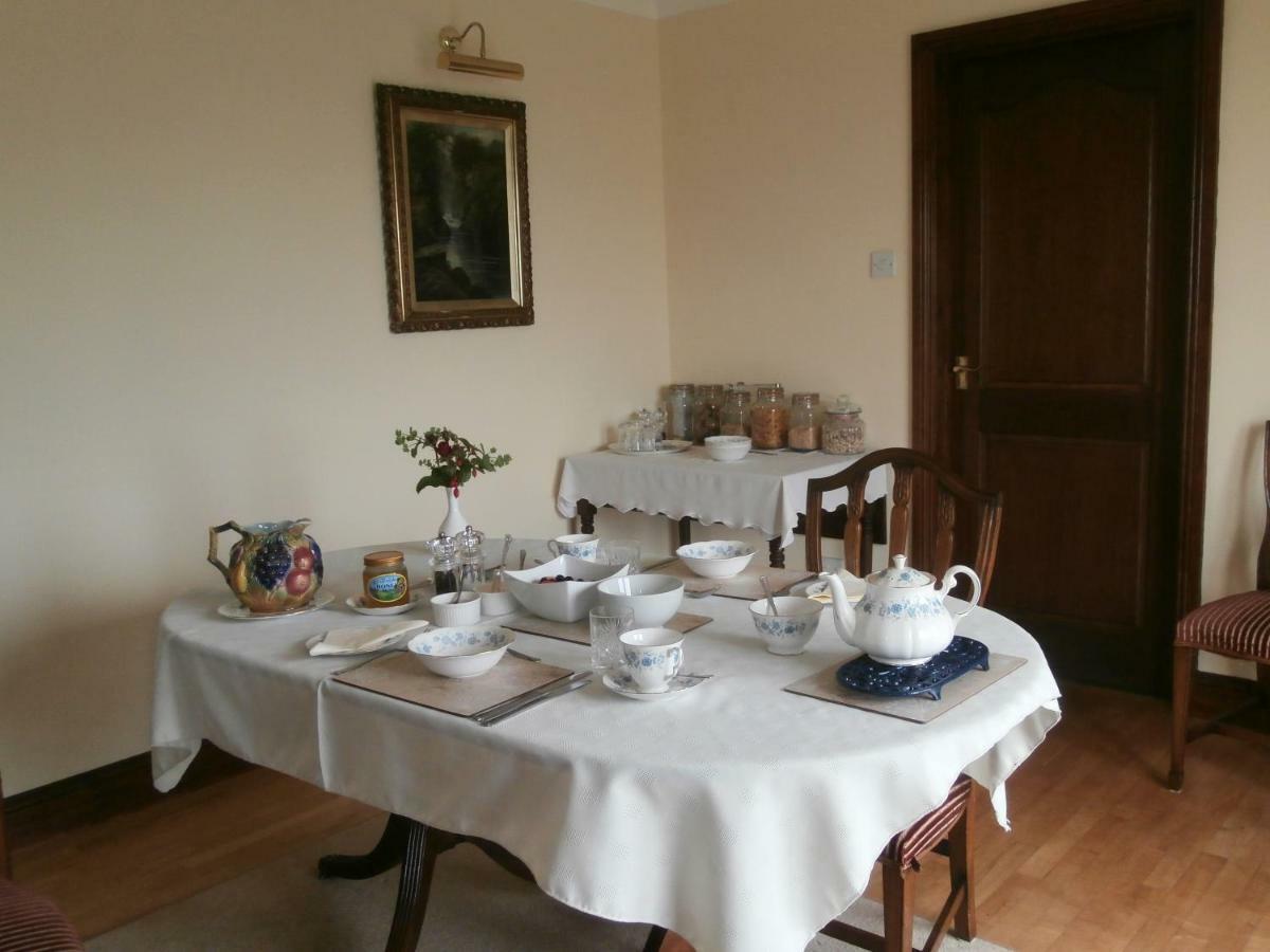 Highfield Bed & Breakfast Hay-On-Wye Eksteriør bilde