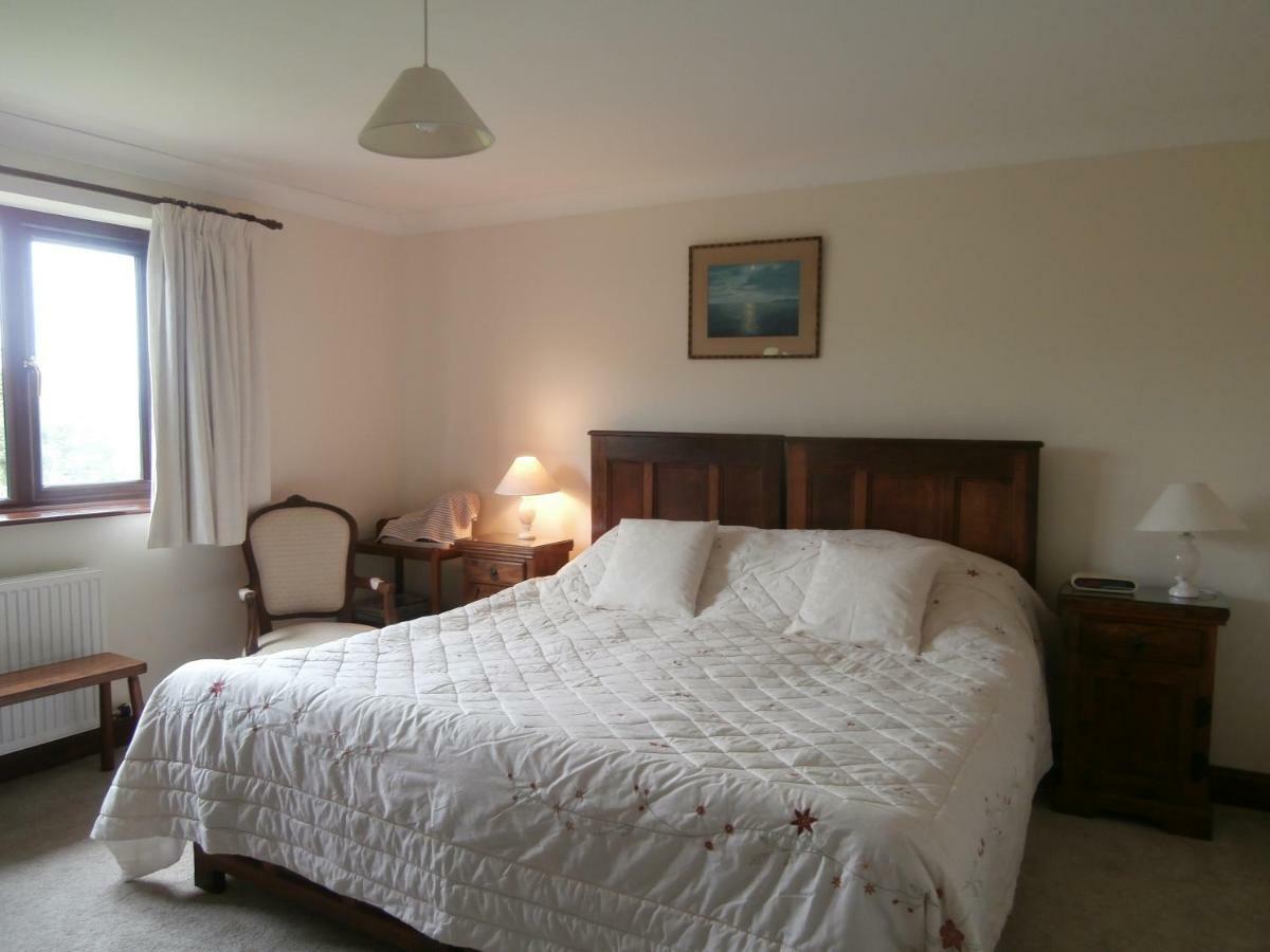 Highfield Bed & Breakfast Hay-On-Wye Eksteriør bilde