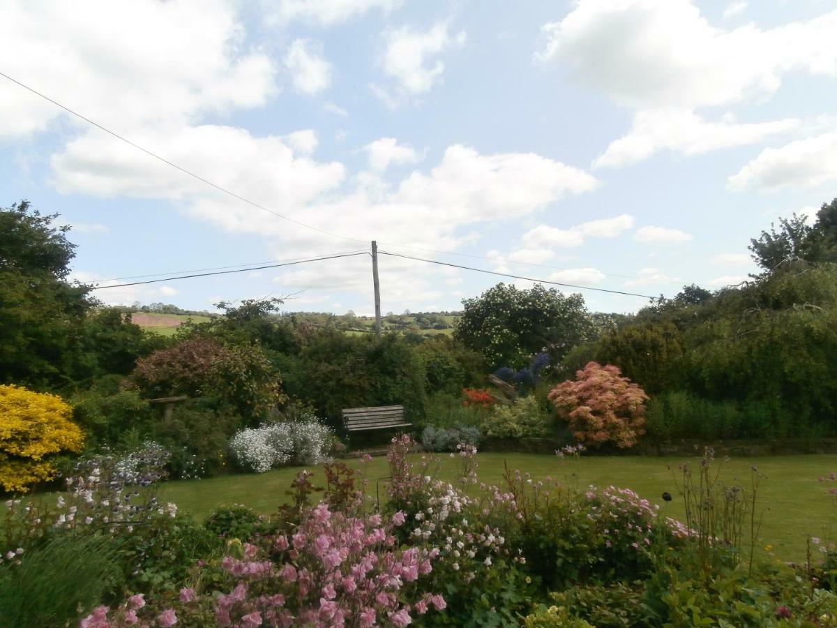 Highfield Bed & Breakfast Hay-On-Wye Eksteriør bilde