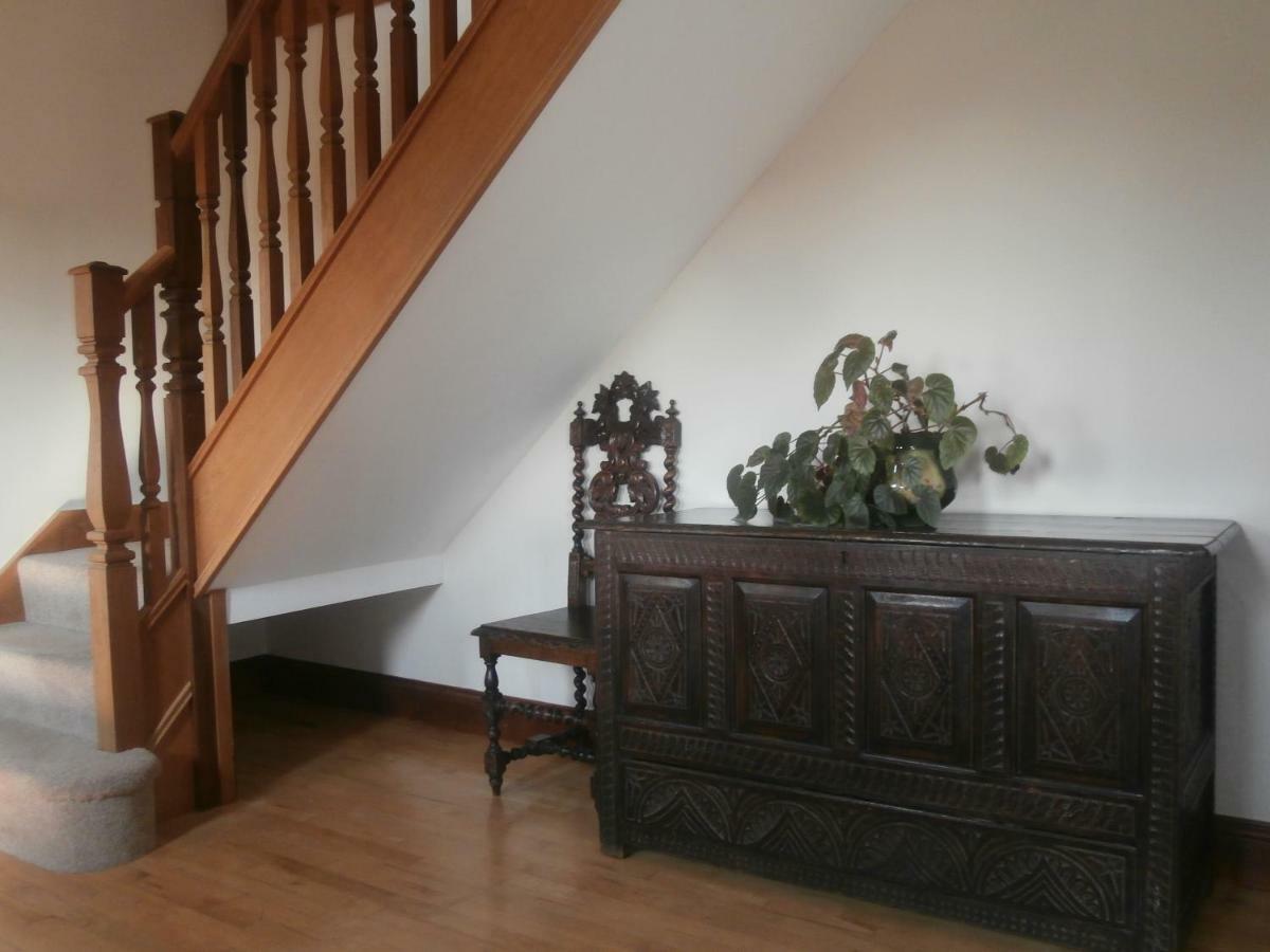 Highfield Bed & Breakfast Hay-On-Wye Eksteriør bilde