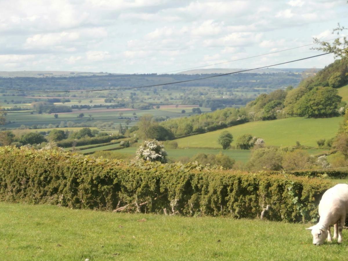 Highfield Bed & Breakfast Hay-On-Wye Eksteriør bilde