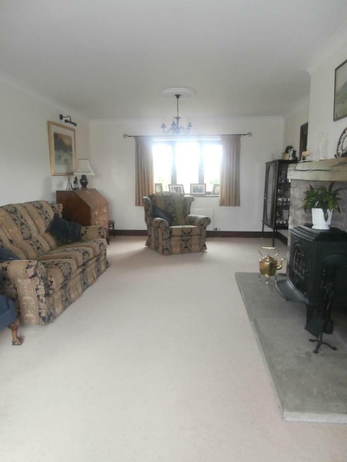 Highfield Bed & Breakfast Hay-On-Wye Eksteriør bilde