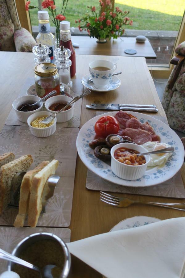 Highfield Bed & Breakfast Hay-On-Wye Eksteriør bilde